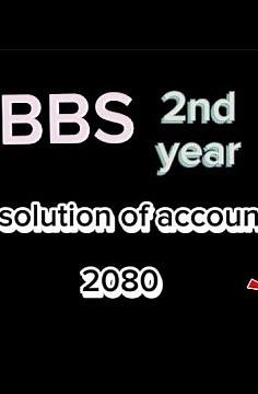 Bbs 2nd year|| Solution of cost and management accounting 2080#bbs2ndyear ##account