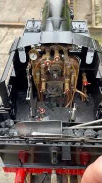 Driving Miniature Steam Trains Compilation #steamtrain