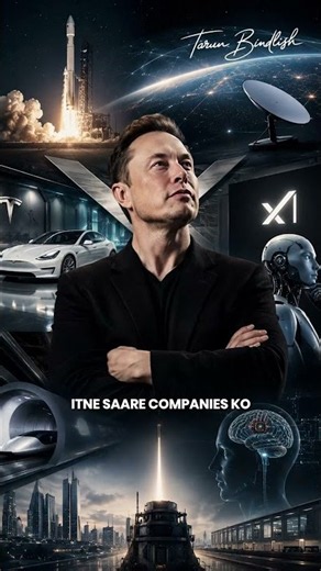 How Elon Musk Thinks — First Principles EXPLAINED | Tarun Bindlish #Tarunbindlish #Shorts #elonmusk