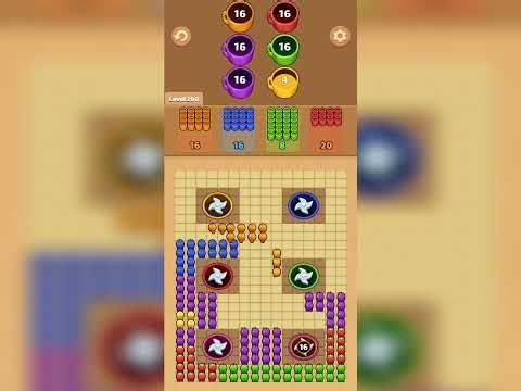 Fruit Hole Level 290 Walkthrough Solution