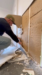 PREP work for our Custom Mud Room Built in! #construction #realestate #diy #homerenovation #entrepreneur #design #entrepreneur #renovation #tools #interiordesign | Misha Panchishak