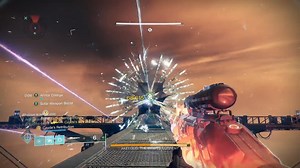 Sleeper Simulant has competition! 😂 📷__NorthStar__ | Destiny Bulletin