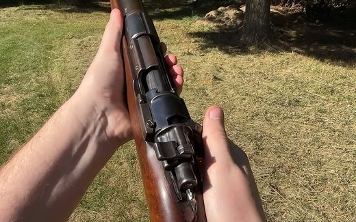 【单兵装备】- Geha毛瑟霰弹枪 第一人称拉大栓