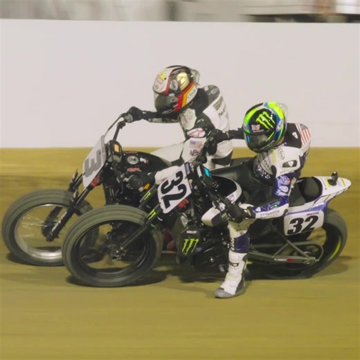 5.7K views · 53 reactions |  American Flat Track fans, mark your...