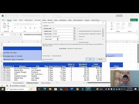 Excel Module 3 Sam Project B Tucson Kitchen Supplies
