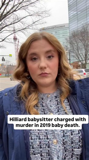 Hilliard babysitter charged with murder in 2019 baby death. #columbusohio #ohionews | WSYX ABC 6