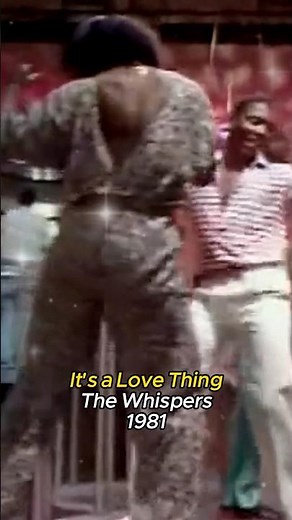 It's a Love Thing - The Whispers, Soul Classic, 80s RnB