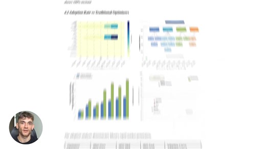 Kimmy K2.5 can watch a short screen recording of a website and recreate the entire thing in working code — animations, layout, responsiveness, and all. No templates. No drag-and-drop builders. Just real HTML, CSS, and JavaScript generated in minutes. The secret weapon is its agent swarm. Instead of one AI doing everything step by step, K2.5 spins up to 100 agents that work in parallel, handling complex projects at speeds that feel unreal. | Julian Goldie