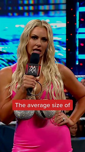3.4M views · 6.3K reactions | @Maryse Mizanin with the scientific FACTS! #WWE #WWERaw | Morgxn Lanezo | Facebook