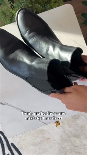 I used to think cleaning and conditioning was all my leather needed…...