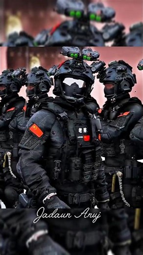 Black Commando army life para commando NSG commando #shortsvideo #military #army #NSC #edit