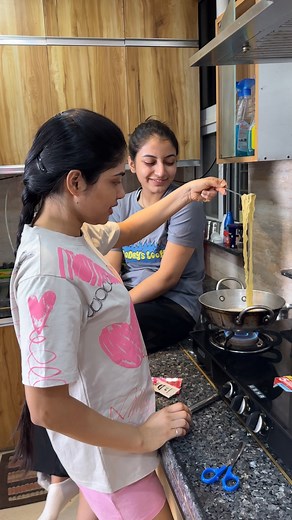 624K views · 10K reactions | Ramen challenge | Yashi's World | Facebook