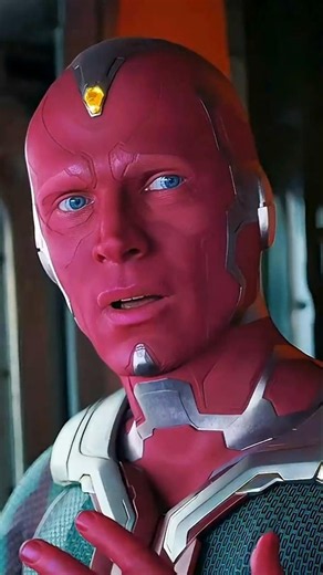 My Corporeal form was Born of Ultron #shorts #marvel #mcu