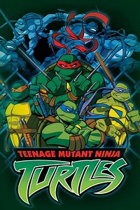 Teenage Mutant Ninja Turtles (2003-2009) - TV Show