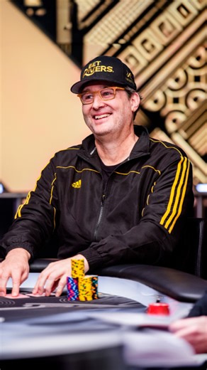 YAY!!Folks, I have been waiting for this hand to come out!!@NFL Legend “Gronk” has A-A, I have A-K and $32,000; the money has to go in! It HAS to go in!!But, something isn’t right…My radar is BUZZING! I am alarmed! So, I listen to my instincts and fold A-KI then show the A-K and @MagicAntonio and @PhilLaak go CRAZY calling me “Bad” “Horrendous” “Crazy” and they literally dance around the table making fun of me.Then, a few minutes later, Gronk shows A-A, and it’s my turn to dance, and gloat and t