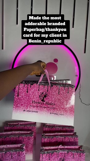 Elevate Your Brand with Custom-Designed Paper Bags | Business Essentials