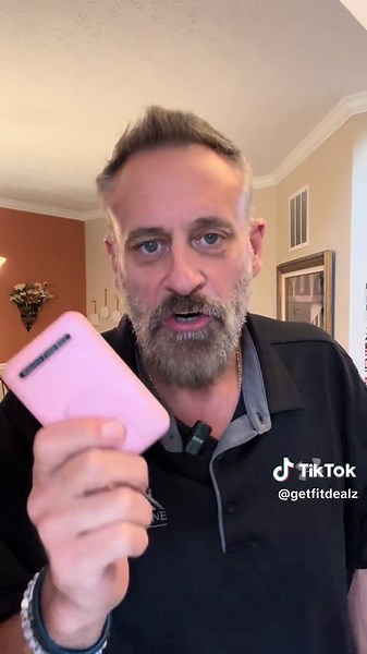 Portable MagSafe Power Bank for iPhone - 10000mAh