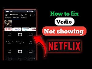 Netflix Video Not Playing? Here's How to Fix It (7 Easy Steps) latest fixes