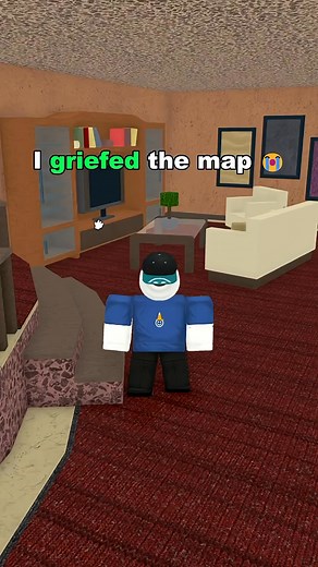 110K views · 378 reactions | I griefed the map  #roblox #robloxfyp #viral #robloxgames #viralpost2025シ #robloxmm2 | jhon official | Facebook