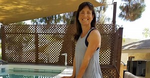 One Home Exercise Pool Owner's Story - SwimEx