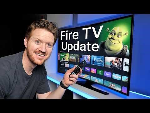 The 2026 Fire TV Experience is Here