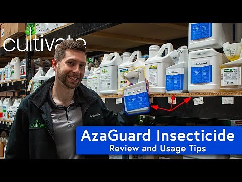 AzaGuard Insecticide Review and How to Use