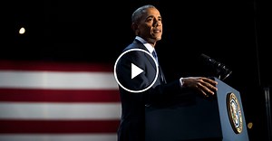 President Obama’s Farewell Speech