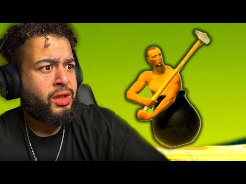 Getting Over It Actually Ruined My Day...