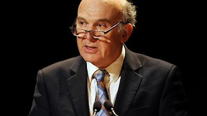Vince Cable booed at GMB conference
