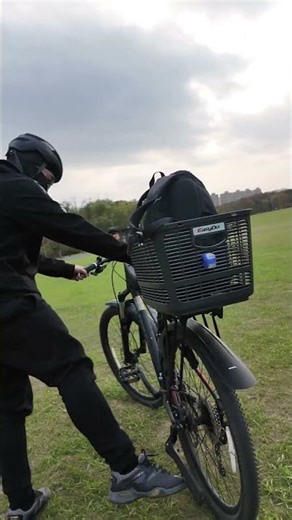 EasyDo Bike Rear Basket with Quick Release