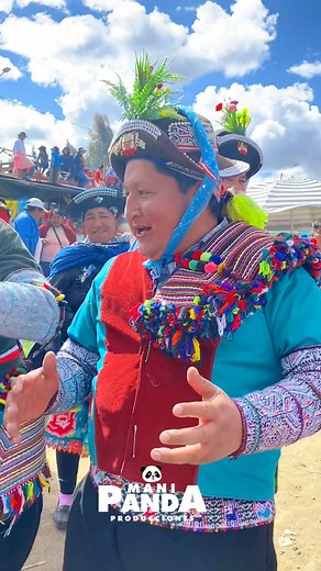 #Costumbres #nacionchopcca #TINQUERCCASA #lindascanciones #revalorando #NuestrasCulturas #AlfredoEscobar | MANI PANDA