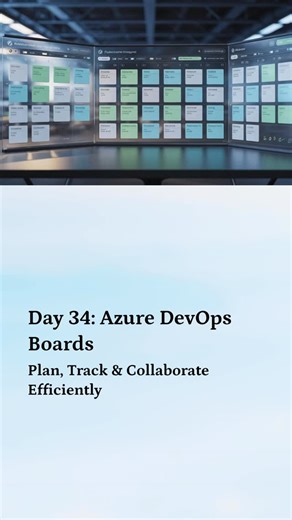 Durga Jobs on Instagram: "📊 Plan your sprints. Track your progress. Deliver faster! With Azure DevOps Boards, your whole team works smarter and stays connected. 🎯 Learn project tracking & collaboration tools used by global IT companies. 🔥 Join DURGASOFT’s DevOps with Multi Cloudcourse now! 👉 www.durgasoftonline.com | 📞 9246212143 #AzureDevOps #DevOpsBoards #MultiCloud #ProjectManagement #Agile #Scrum #Kanban #Durgasoft #DurgaSoftOnline #CloudEngineer"