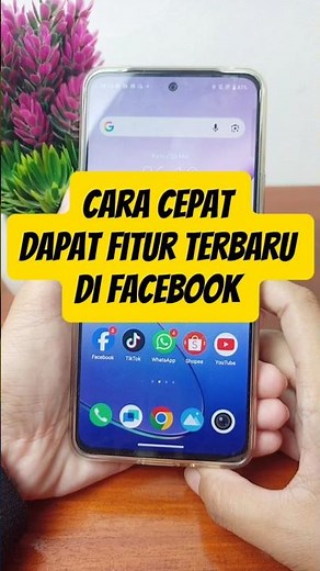 How to Quickly Get the Latest Features on the Facebook App - Facebook Tutorial