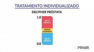 Decipher Prostate Genomic Test (Spanish)