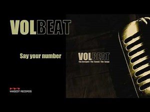 Volbeat - Say Your Number (FULL ALBUM STREAM)