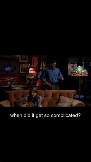 When Did It Get So Complicated? meaning 💡 | Learn English Expressions from Friends