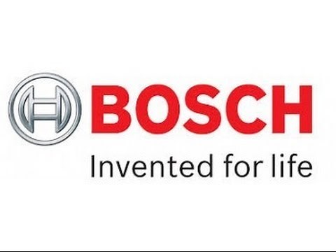 The NEW Bosch BPT-S 5 Hybrid Solar Inverter with batteries.