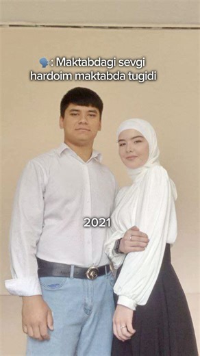 Mohinur💞 | MOBILOGRAF•REELSMAKER on Instagram: "Hamma maktabdagi sevgi maktabda tugidi deb hisoblidi, atrofdagilar bizga jiddiy qarashmagan edi lekin bizni niyatimiz jiddiyligini o’sha hammaga isbotladik☺️❤️ Munosabatlarimizni shunchalik sir tutganmanki , hattoki meni yillar davomida tanib men bilan ishlab kelgan hamkasblarim va yaqin bo’lib ketgan mijozlarim sevishib turmush qurayotganimni eshitib hayron qolishgan 😁 Bir kun albatta sevgi tariximizni aytib beraman😘 storys