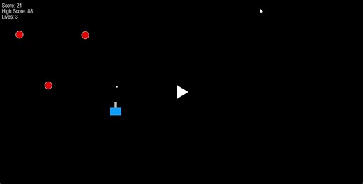 🚀 Built My First Python Game Using Pygame! 🎮 I’m excited to share a small game project I recently built called Auto Tank Shooter using Python and Pygame. In this game, a tank automatically fires… | Ankit Varma