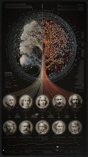 152K views · 2.7K reactions | The Genetic Adam and Eve A Scientific Echo of an Ancient Story | Strange Mysteries | Facebook