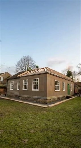 English Cottage to Urban Modern: Jaw-Dropping Time-Lapse Transformation