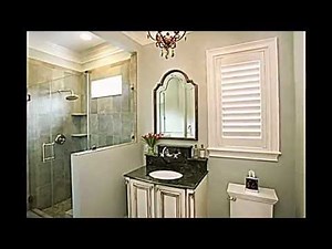 21 Ideen, wie Sie ein kleines Bad gestalten und dekorieren können