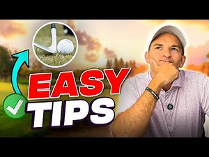 3 Essential WEDGE TIPS Every Golfer Must Know to Save Strokes