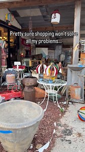 1.2K views | Who needs therapy when you can wander through antique shops and call it self-care? | Southern Eclectic Charm | Facebook
