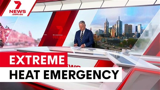 Victoria braces for record-breaking heat and mass evacuations