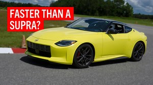 Why are we so disappointed with the new Nissan Z? | 2023 Nissan Z