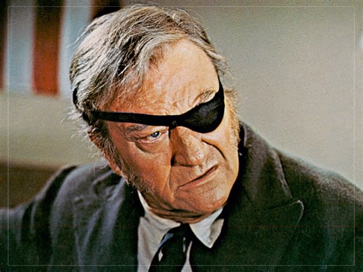 The "vicious treatment" that made John Wayne's co-star "vomit"