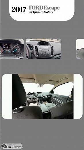 FORD Escape 2017 car review