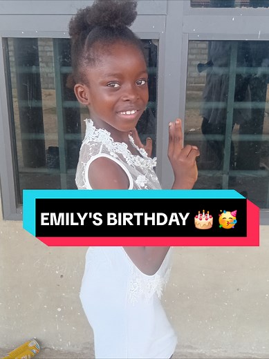Birthday Celebration for Our Soprano Singer Emily