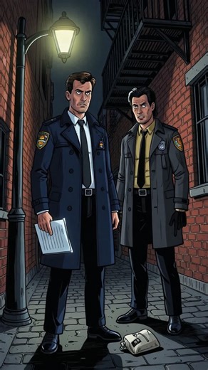 Two cops changed everything by watching one suspicious guy #truecrime #detective #history